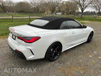 2023 BMW 4 Series Convertible 430i M SPORT LINE - miniatura 6