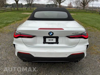 2023 BMW 4 Series Convertible 430i M SPORT LINE - miniatura 7