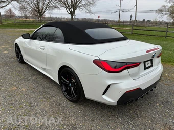 2023 BMW 4 Series Convertible 430i M SPORT LINE - miniatura 8