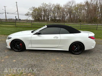 2023 BMW 4 Series Convertible 430i M SPORT LINE - miniatura 9