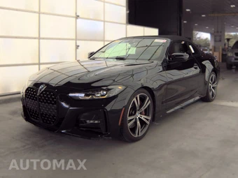 2023 BMW 4 Series Convertible 430i M SPORT LINE