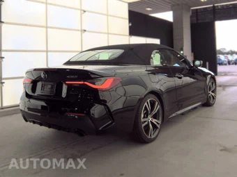 2023 BMW 4 Series Convertible 430i M SPORT LINE - miniatura 4