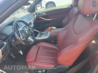 2023 BMW 4 Series Convertible 430i M SPORT LINE - miniatura 7