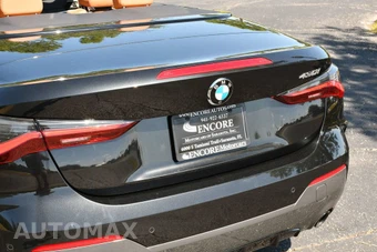 2023 BMW 4 Series Convertible 430i M SPORT LINE - miniatura 10
