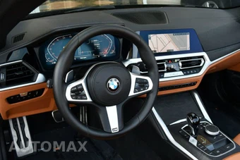 2023 BMW 4 Series Convertible 430i M SPORT LINE - miniatura 12
