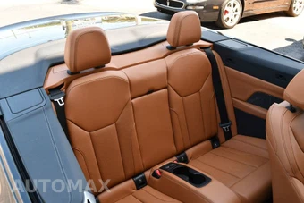 2023 BMW 4 Series Convertible 430i M SPORT LINE - miniatura 17