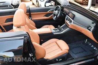 2023 BMW 4 Series Convertible 430i M SPORT LINE - miniatura 18