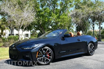 2023 BMW 4 Series Convertible 430i M SPORT LINE - miniatura 19