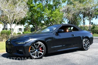 2023 BMW 4 Series Convertible 430i M SPORT LINE - miniatura 2