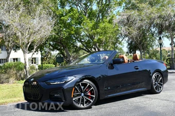 2023 BMW 4 Series Convertible 430i M SPORT LINE - miniatura 20