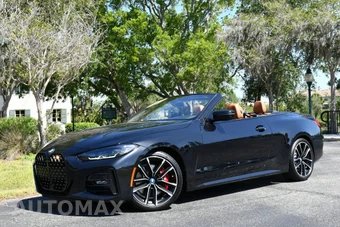 2023 BMW 4 Series Convertible 430i M SPORT LINE - miniatura 21