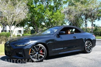 2023 BMW 4 Series Convertible 430i M SPORT LINE - miniatura 22