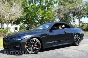 2023 BMW 4 Series Convertible 430i M SPORT LINE - miniatura 23