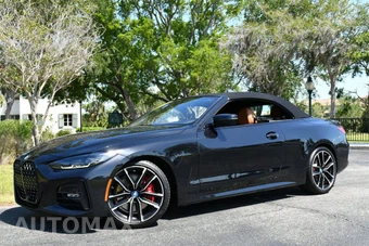 2023 BMW 4 Series Convertible 430i M SPORT LINE - miniatura 24