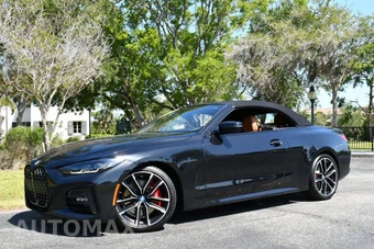 2023 BMW 4 Series Convertible 430i M SPORT LINE - miniatura 25