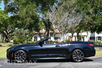 2023 BMW 4 Series Convertible 430i M SPORT LINE - miniatura 26