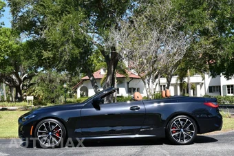 2023 BMW 4 Series Convertible 430i M SPORT LINE - miniatura 27