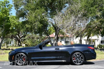 2023 BMW 4 Series Convertible 430i M SPORT LINE - miniatura 29