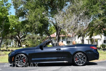 2023 BMW 4 Series Convertible 430i M SPORT LINE - miniatura 3