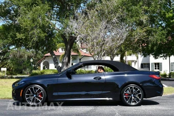 2023 BMW 4 Series Convertible 430i M SPORT LINE - miniatura 30