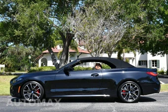 2023 BMW 4 Series Convertible 430i M SPORT LINE - miniatura 31