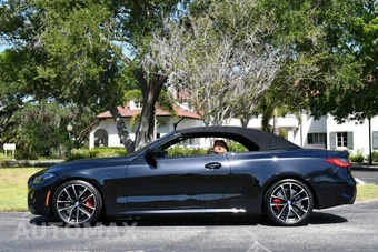 2023 BMW 4 Series Convertible 430i M SPORT LINE - miniatura 32