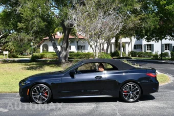 2023 BMW 4 Series Convertible 430i M SPORT LINE - miniatura 33