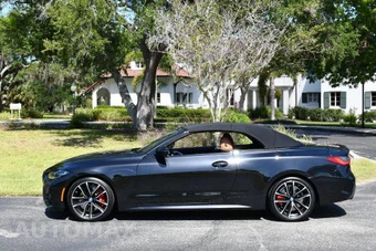 2023 BMW 4 Series Convertible 430i M SPORT LINE - miniatura 34