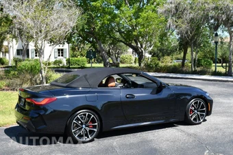 2023 BMW 4 Series Convertible 430i M SPORT LINE - miniatura 36