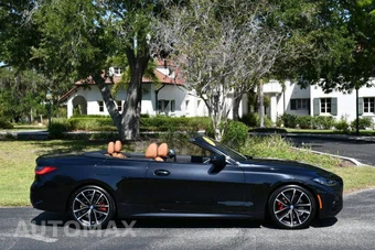 2023 BMW 4 Series Convertible 430i M SPORT LINE - miniatura 37