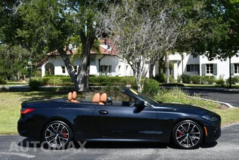 2023 BMW 4 Series Convertible 430i M SPORT LINE - miniatura 38