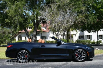 2023 BMW 4 Series Convertible 430i M SPORT LINE - miniatura 39