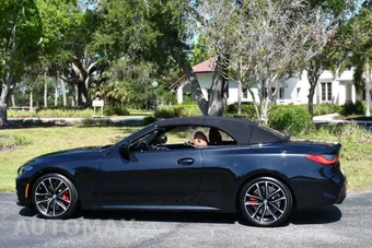 2023 BMW 4 Series Convertible 430i M SPORT LINE - miniatura 4