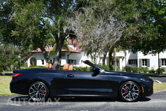 2023 BMW 4 Series Convertible 430i M SPORT LINE - miniatura 40