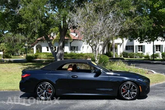 2023 BMW 4 Series Convertible 430i M SPORT LINE - miniatura 41