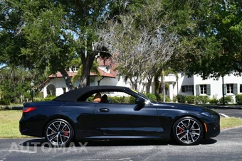 2023 BMW 4 Series Convertible 430i M SPORT LINE - miniatura 42