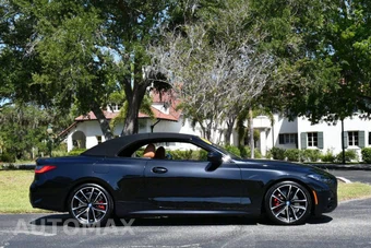 2023 BMW 4 Series Convertible 430i M SPORT LINE - miniatura 43