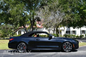 2023 BMW 4 Series Convertible 430i M SPORT LINE - miniatura 44