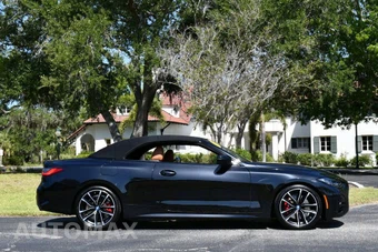 2023 BMW 4 Series Convertible 430i M SPORT LINE - miniatura 45