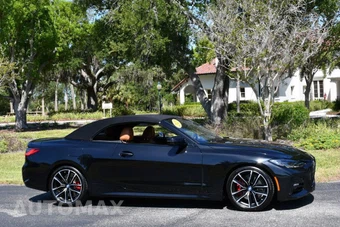 2023 BMW 4 Series Convertible 430i M SPORT LINE - miniatura 46