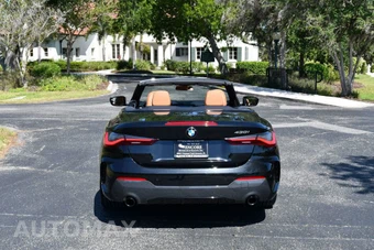2023 BMW 4 Series Convertible 430i M SPORT LINE - miniatura 5