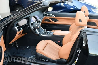 2023 BMW 4 Series Convertible 430i M SPORT LINE - miniatura 50