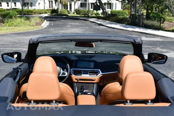 2023 BMW 4 Series Convertible 430i M SPORT LINE - miniatura 52