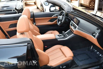 2023 BMW 4 Series Convertible 430i M SPORT LINE - miniatura 53