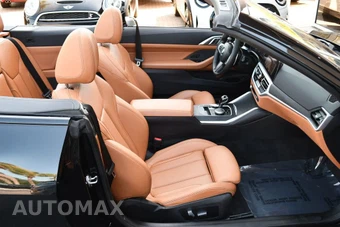 2023 BMW 4 Series Convertible 430i M SPORT LINE - miniatura 54