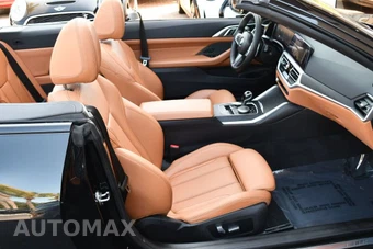 2023 BMW 4 Series Convertible 430i M SPORT LINE - miniatura 55