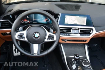 2023 BMW 4 Series Convertible 430i M SPORT LINE - miniatura 56