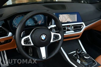 2023 BMW 4 Series Convertible 430i M SPORT LINE - miniatura 57