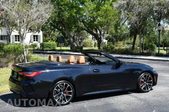 2023 BMW 4 Series Convertible 430i M SPORT LINE - miniatura 6