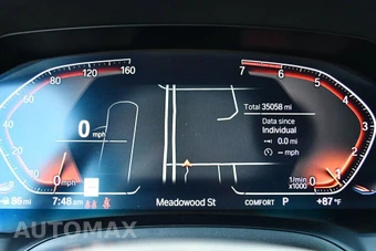 2023 BMW 4 Series Convertible 430i M SPORT LINE - miniatura 64